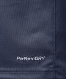 Джемпер тренировочный DIVISION PerFormDRY Pro Training Top, темно-синий, детский, размер YM, Jögel УТ-00020938