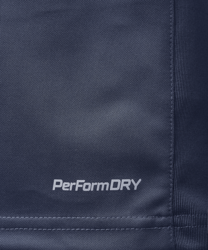 Джемпер тренировочный DIVISION PerFormDRY Pro Training Top, темно-синий, детский, размер YM, Jögel УТ-00020938