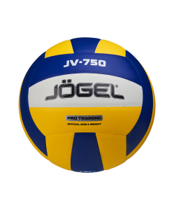Мяч волейбольный JV-750, Jögel ЦБ-00002690
