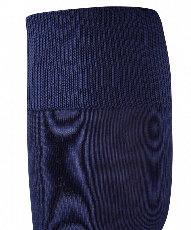 Гетры футбольные CAMP BASIC SOCKS, темно-синий/серый/белый, размер 35-38, Jögel УТ-00021439