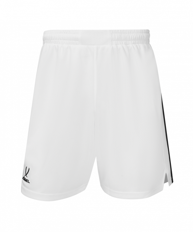 Шорты баскетбольные JÖGEL DIVISION PerFormDRY Shorts 00, белый, размер M ЦБ-00006829