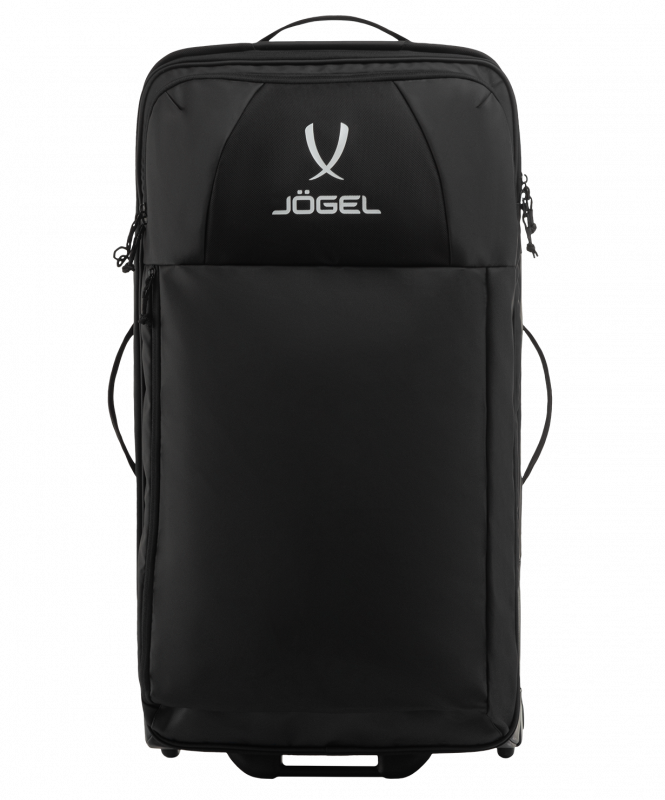 Чемодан PREMIER Team Trolley L, черный, Jögel ЦБ-00003911