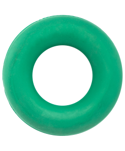 Эспандер кистевой Кольцо 15 кг, зеленый BASEFIT, Colton