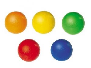 Мяч резиновый диаметр 75 мм Фактурный