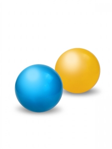  Мяч резиновый детский диаметр 150мм 