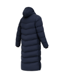 Пальто утепленное ESSENTIAL PerFormPROOF Padded Coat, темно-синий, Jögel