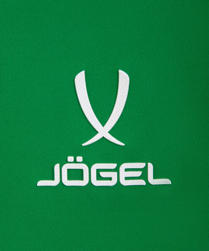 Шорты вратарские JOGEL NATIONAL PerFormDRY GK Shorts, зеленый, размер M ЦБ-00003571