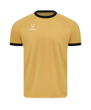 Футболка игровая JÖGEL DIVISION PerFormDRY Element Jersey Y2, золотой, размер S ЦБ-00006818