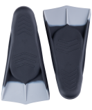 Ласты тренировочные Pooljet Black/Grey, XL, 25Degrees УТ-00019483