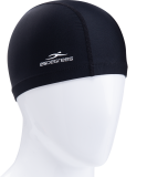 Шапочка для плавания Essence Black, полиамид, 25Degrees ЦБ-00001543