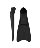 Ласты тренировочные удлиненные 25DEGREES Immerse Black, черный, мужской, размер 40-42 ЦБ-00005292