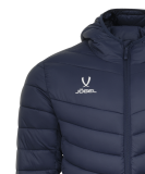 Куртка утепленная ESSENTIAL PerFormPROOF Light Padded Jacket, темно-синий, размер L, Jögel ЦБ-00003937