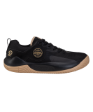 Кроссовки баскетбольные Launch LOW, Black/gold, размер 41, Jögel ЦБ-00003482