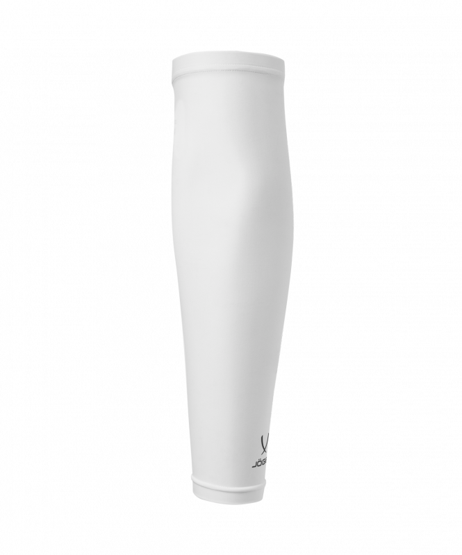 Рукав баскетбольный ELBOW SLEEVE, белый, размер M, Jögel УТ-00021077