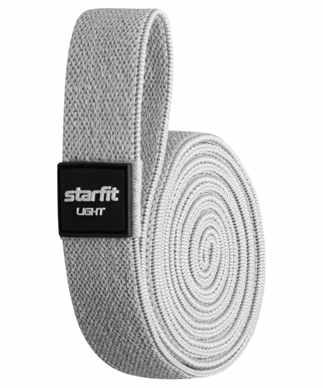 Эспандеры для кроссфита ES-205, текстиль, 3 шт, Starfit ЦБ-00002941