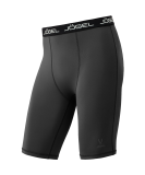 Шорты компрессионные JOGEL CAMP PerFormDRY Tight Shorts, темно-серый, размер L ЦБ-00005364