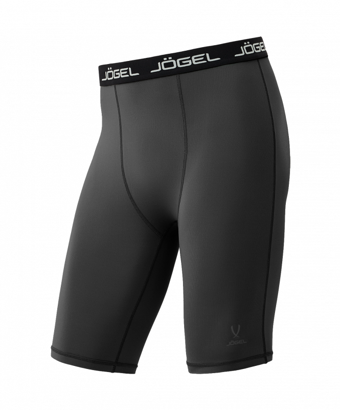 Шорты компрессионные JOGEL CAMP PerFormDRY Tight Shorts, темно-серый, размер L ЦБ-00005364