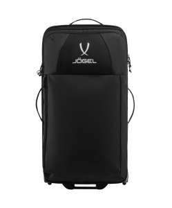 Чемодан JOGEL NATIONAL Team Trolley L, черный ЦБ-00003274
