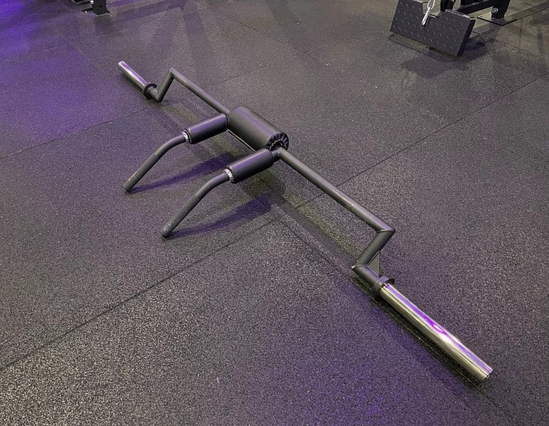 Безопасный гриф для приседа SAFETY SQUAT BAR, 20кг YOUSTEEL