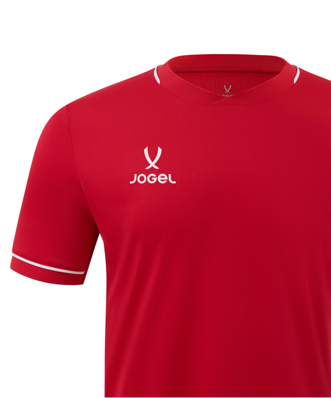 Футболка игровая JOGEL DIVISION PerFormDRY Element Jersey 26, красный, размер S ЦБ-00008044