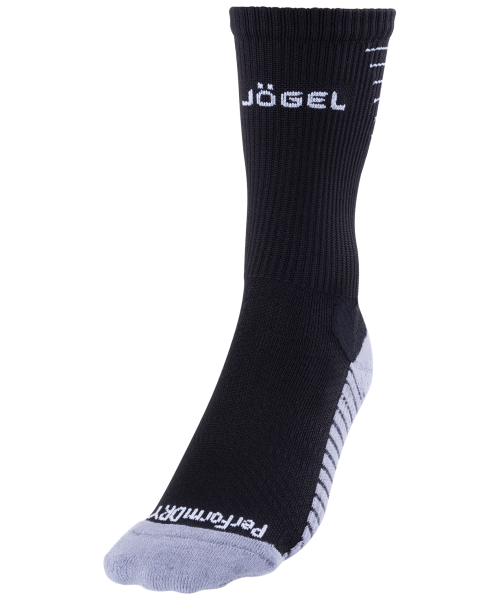 Носки спортивные DIVISION PerFormDRY Pro Training Socks, черный, Jögel