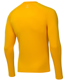 Джемпер компрессионный утепленный CAMP PerFormDRY Baselayer Top Warm, желтый, размер XL, JÖGEL ЦБ-00004057