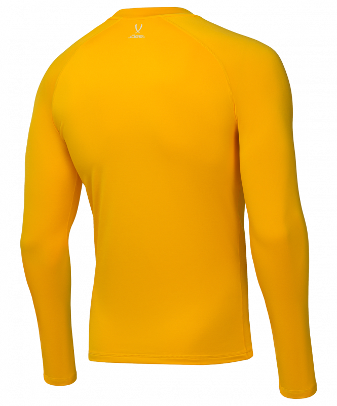 Джемпер компрессионный утепленный CAMP PerFormDRY Baselayer Top Warm, желтый, размер XL, JÖGEL ЦБ-00004057