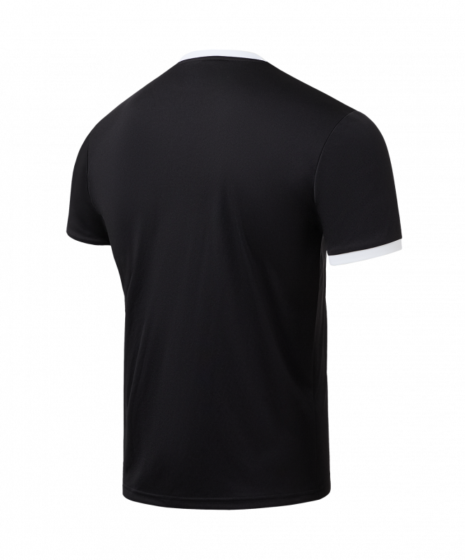 Футболка игровая CAMP Origin Jersey, черный, размер XL, Jögel ЦБ-00004682