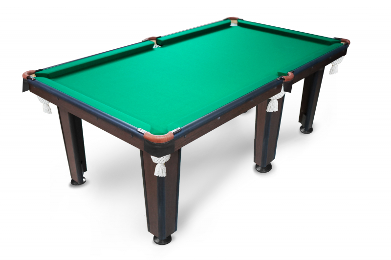 Кадет СБ 9 (Пул, №1, ДСП, Manchester 45 Yellow green ш1.98м, Х/б сетка)