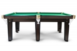 Кадет СБ 8 (Пул, №1, ДСП, Сукно Euro Pro 50 ш1.98м Yellow green, Х/б сетка)