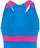 Купальник для плавания Triumph Blue/Pink, полиамид, подростковый, 25Degrees