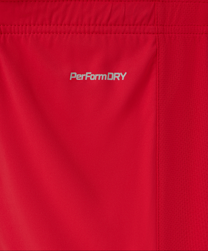Шорты игровые JOGEL DIVISION PerFormDRY Union Shorts, красный, детский, размер YM ЦБ-00008067