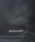 Джемпер тренировочный DIVISION PerFormDRY Pro Training Top, черный, детский, размер YM, Jögel УТ-00020936