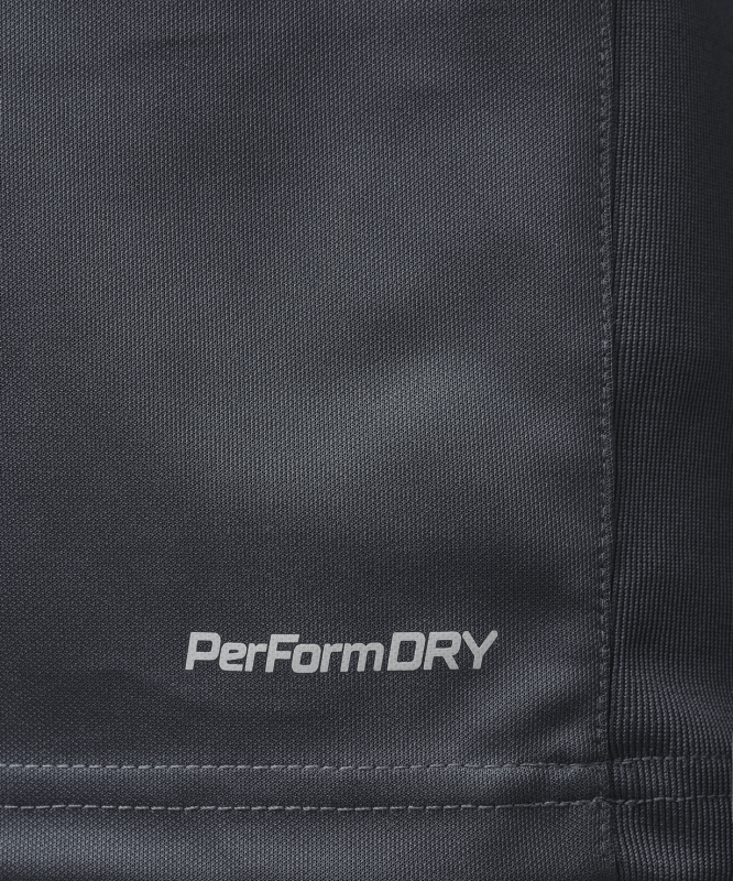 Джемпер тренировочный DIVISION PerFormDRY Pro Training Top, черный, детский, размер YM, Jögel УТ-00020936