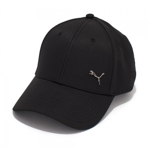 Бейсболка спорт. PUMA CLASS BB Cap, 02599401, 100% полиэстер, черный