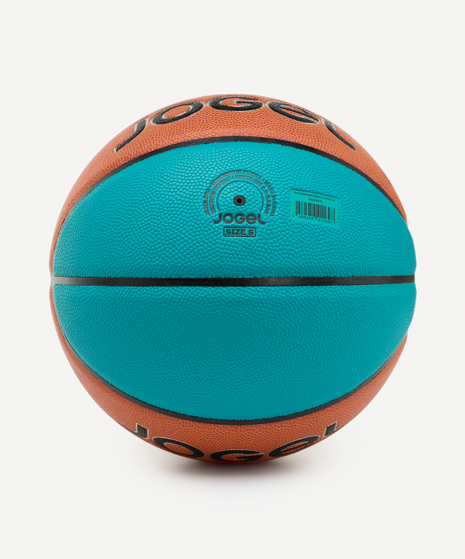 Мяч баскетбольный JOGEL Pro Training ECOBALL 2.0 Replica №6, размер 6 ЦБ-00008820