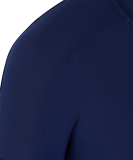 Поло DIVISION PerFormDRY CVC Polo, темно-синий, размер XL, Jögel ЦБ-00004103