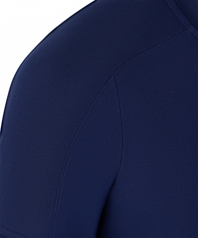 Поло DIVISION PerFormDRY CVC Polo, темно-синий, размер XL, Jögel ЦБ-00004103