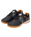 Бутсы зальные JÖGEL Tornado 2.0 Black/gold, размер 39 ЦБ-00003621