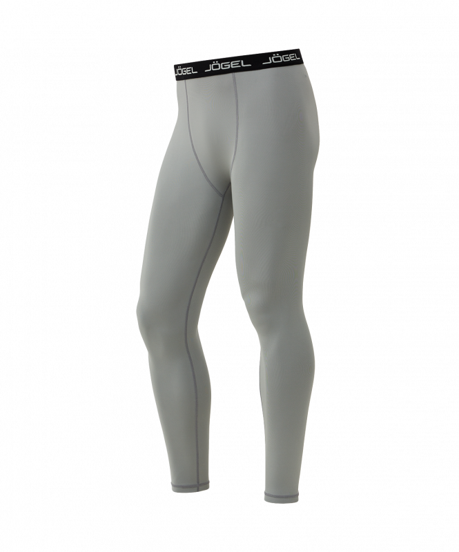Тайтсы компрессионные CAMP PerFormDRY Baselayer Tights, серый, размер YM, JÖGEL ЦБ-00005331