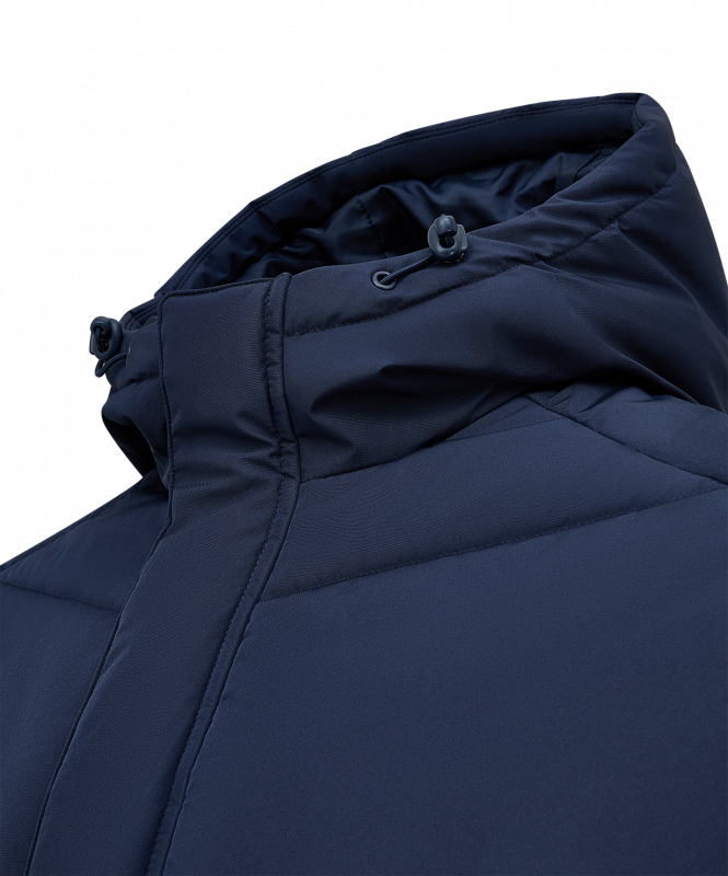 Куртка утепленная JÖGEL CAMP 2 PerFormPROOF Padded Jacket, темно-синий, размер YM ЦБ-00003285
