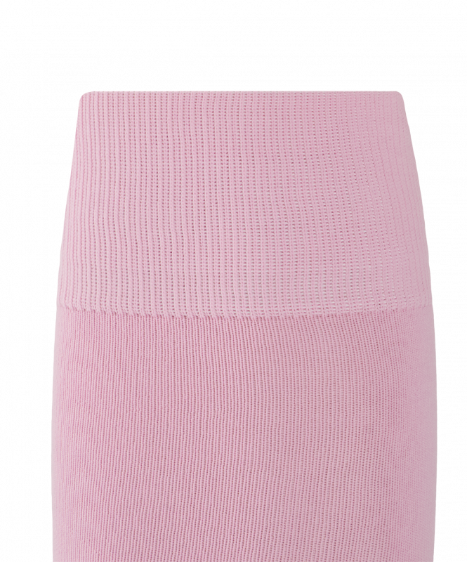 Гетры футбольные JÖGEL CAMP BASIC SOCKS, розовый/белый, размер 28-31 ЦБ-00005447
