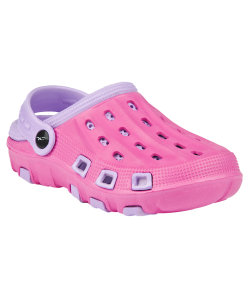 Обувь детская для пляжа Crabs Raspberry/Lilac для девочек, 30-35, 25Degrees