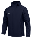 Куртка ветрозащитная CAMP Rain Jacket, темно-синий, детский, размер YS, Jögel ЦБ-00005433