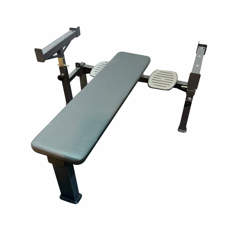 Скамья со страховочными упорами для стойки домкратной А3147 A3148 TANGEN