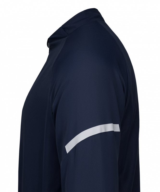 Куртка спортивная CAMP 2 Lined Jacket, темно-синий, детский, размер YM, Jögel ЦБ-00005424