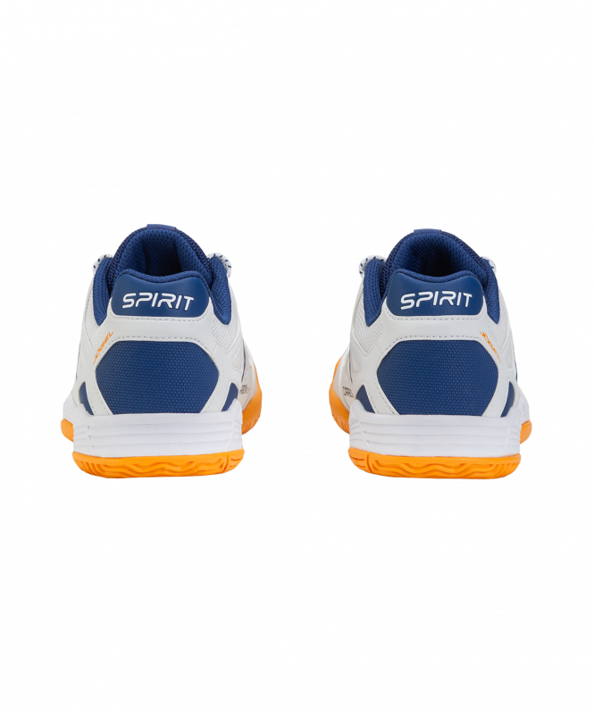 Кроссовки волейбольные JÖGEL SPIRIT, White/navy, размер 43 ЦБ-00003466
