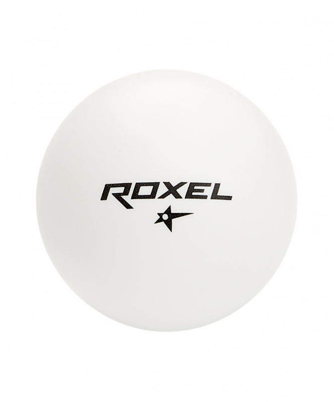 Набор для настольного тенниса Hobby Start, 2 ракетки, 3 мяча, Roxel УТ-00015366