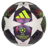 Мяч футзал. ADIDAS UCL Pro Sala JX9102, размер 4, FIFA Quality Pro, 32п, ПУ, руч.сш, бело-фиолетовый