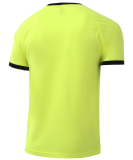 Футболка судейская Referee tee, желтый, Jögel